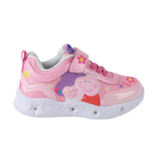 Paw Patrol® Sporty Sneakers Med Ljus Ljusrosa