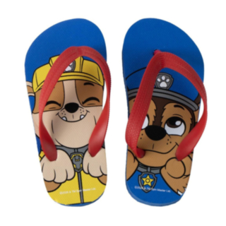 Paw Patrol® Chase & Rubble Flipflops