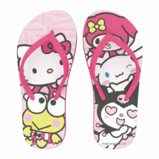 Hello Kitty® Vänner Flipflops