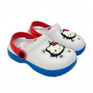 Hello Kitty® Stjärna Gummitofflor