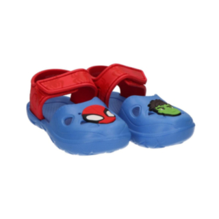 Spider-Man® Spidey & Hulken Badtofflor