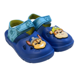 Paw Patrol® Chase & Rubble Badtofflor