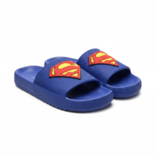 Superman® Logo Badtofflor