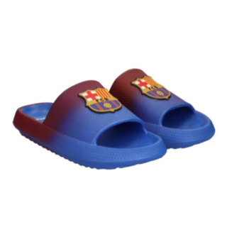 FC Barcelona® Logo Badtofflor