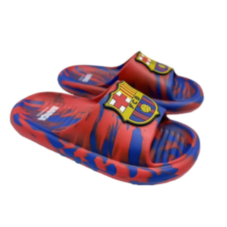 FC Barcelona® Logo Badtofflor
