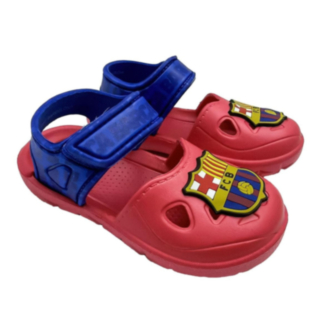 FC Barcelona® Logo Badtofflor