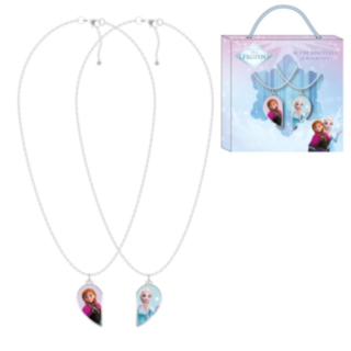 Frozen® Hjärta Halsband