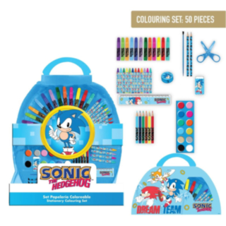 Sonic® Färgset 50 Delar