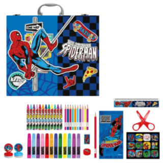 Spider-Man® Färglägg Själv Mapp