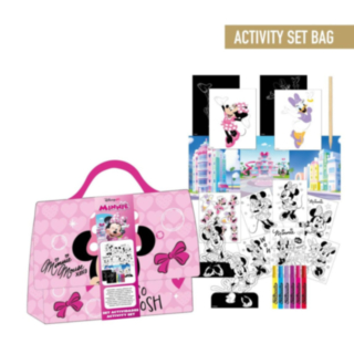 Minnie Mouse® Färgläggning Aktivitetsväska