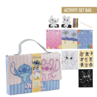 Stitch® Färgläggning Aktivitetsväska