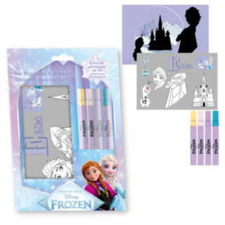 Frozen® Klistermärken