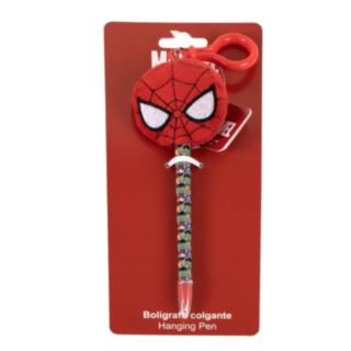 Spider-Man® Huvud Kulspetspenna