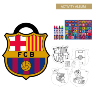 FC Barcelona® Aktivitetsbok