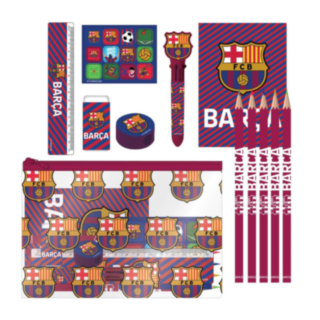 FC Barcelona® Skolset