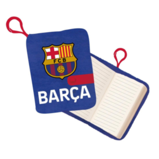 FC Barcelona® Logo Anteckningsbok