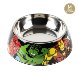 Marvel® Superhjältar Hundskål