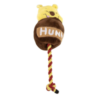 Nalle Puh® Honungsburk Hundleksak