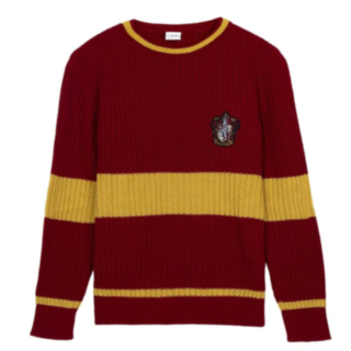 Harry Potter® Gryffindor Stickad Tröja