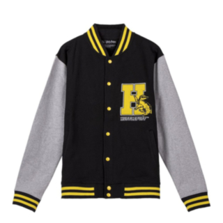Harry Potter® Hufflepuff Collegejacka