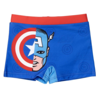 Avengers® Captain America Badbyxor