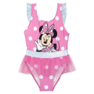 Minnie Mouse® Prickig Baddräkt
