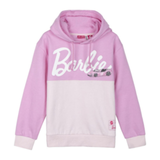 Barbie® Logo Huvtröja