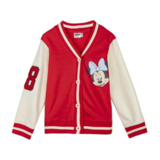 Minnie Mouse® Baseballjacka
