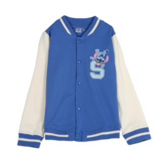 Stitch® College Baseballjacka Stitch® College Baseballjacka