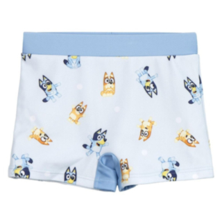 Bluey® Allover Print Badbyxor