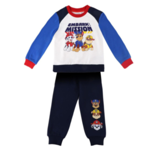 Paw Patrol® Embark On A Mission Mjukiskläder