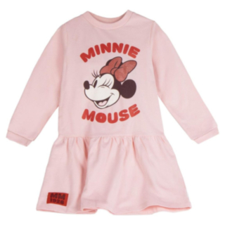 Minnie Mouse® French Terry Klänning