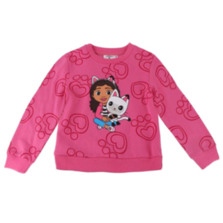 Gabbys Dockskåp® Hjärtan Sweatshirt