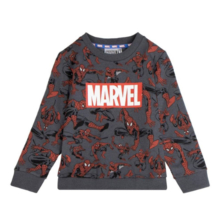 Spider-Man® Allover Print Sweatshirt