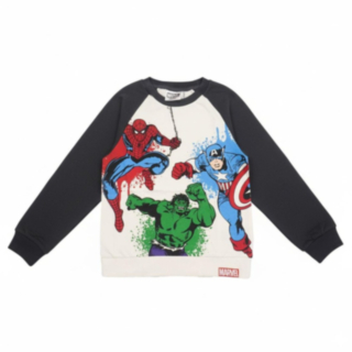 Avengers® Superhjältar Sweatshirt