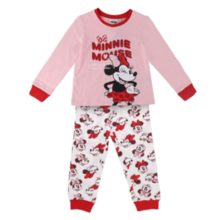 Minnie Mouse® Långärmad Pyjamas