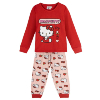 Hello Kitty® Långärmad Pyjamas