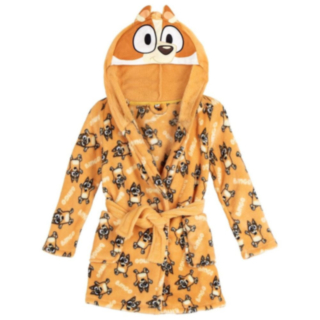 Bluey® Bingo Morgonrock Orange
