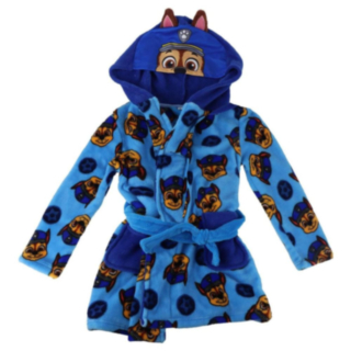 Paw Patrol® Chase Morgonrock Blå