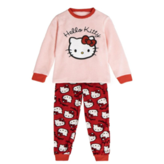 Hello Kitty® Fleece Pyjamas
