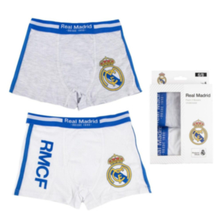 Real Madrid® Boxershorts 2-Pack