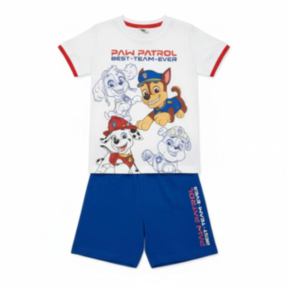 Paw Patrol® Best Team Ever T-Shirt & Shorts Set