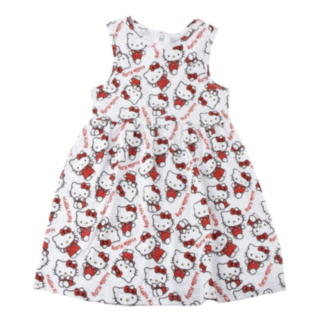 Hello Kitty® Allover Print Klänning