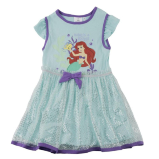 Disney Princess® Ariel Klänning
