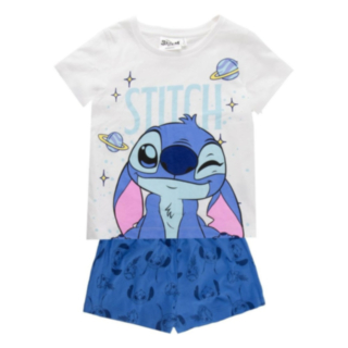 Stitch® Wink Kort Pyjamas