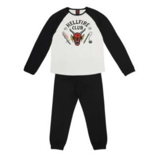 Stranger Things® Hellfire Club Pyjamas