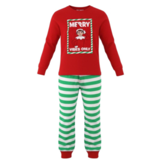 The Elf® Merry Vibes Only Pyjamas
