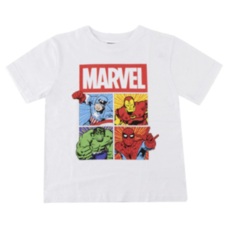 Marvel® Superhjältar T-Shirt Marvel® Superhjältar T-Shirt