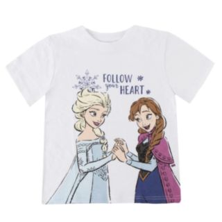Frozen® Elsa & Anna T-Shirt