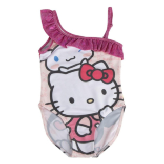 Hello Kitty® Volang Baddräkt